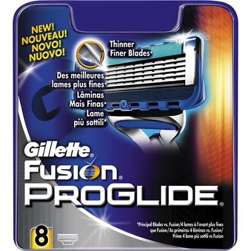 Bewust etnisch zand Gillette Spare Parts for Fusion Proglide 8 units