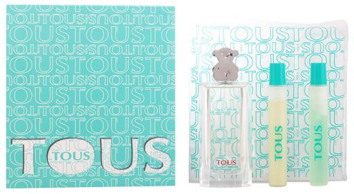 Tous EDT 50ml vapo+Gel+Body (8436038830715)