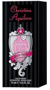 christina aguilera parfum secret potion