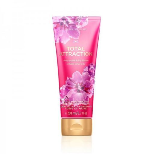 victoria secret total attraction body lotion