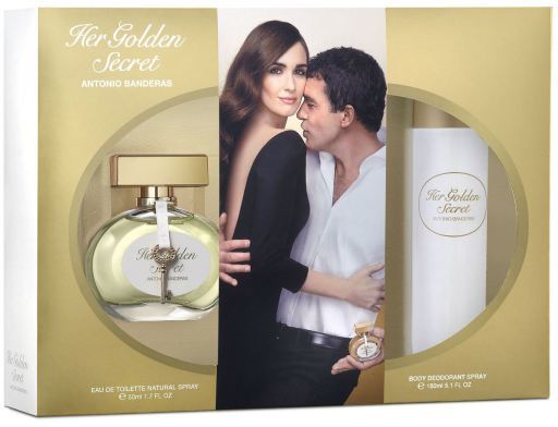 the golden secret 50ml