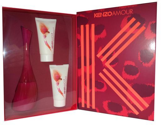 kenzo amour gel douche