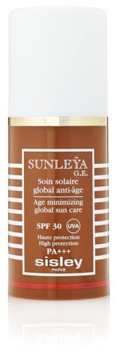 Sisley Sunleya G.E. Age Minimizing Global Sun Care SPF50+ Fényvédő