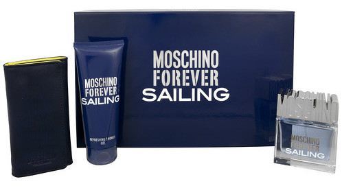 moschino forever sailing review