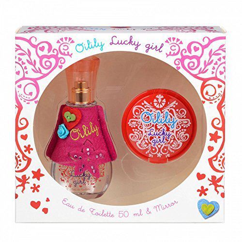 lucky girl perfume