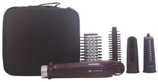 babyliss brush & style 2736e