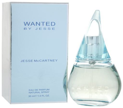 jesse mccartney perfume