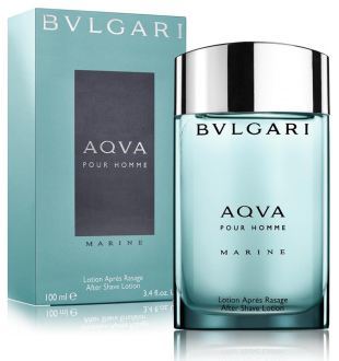 Bvlgari Aqva pour Homme Marine after 