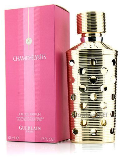 guerlain champs elysees eau de toilette 50 ml