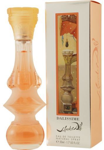 salvador dali dalissime perfume