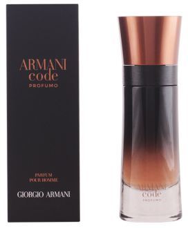 armani code profumo review