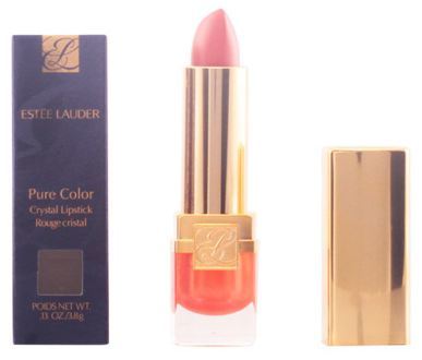 estee lauder crystal coral lipstick