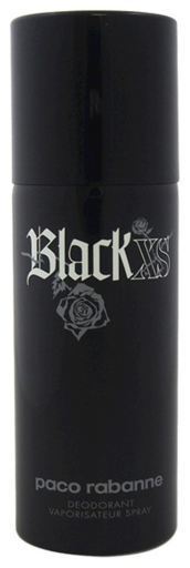 deo black xs