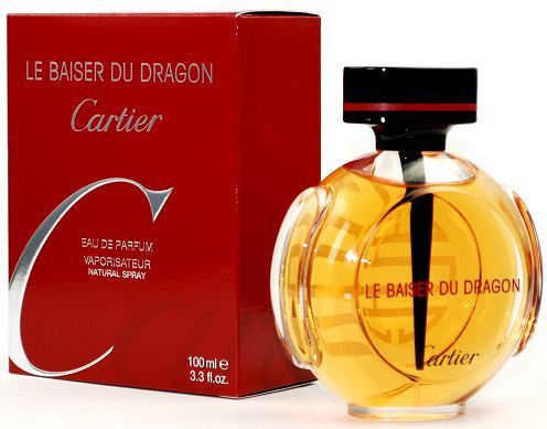 cartier le baiser du dragon eau de parfum 50 ml