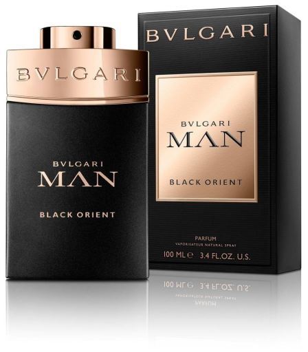 bvlgari man orient black