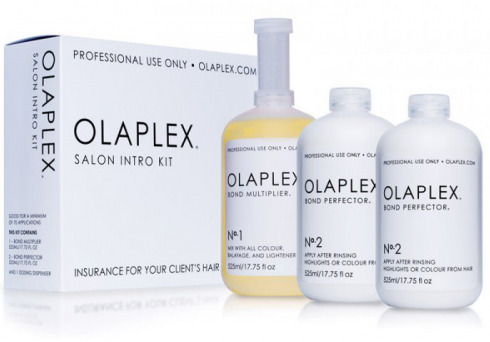 Review olaplex 3 Olapex No.3