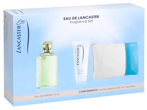 lancaster eau de toilette