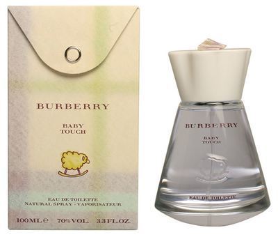 burberry baby touch uk
