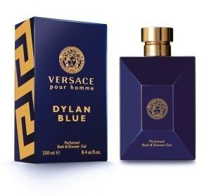 versace dylan blue body wash