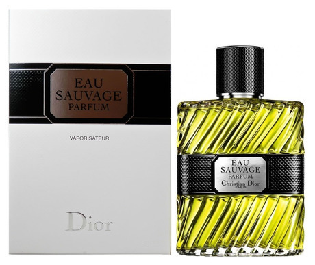 dior eau sauvage parfum review