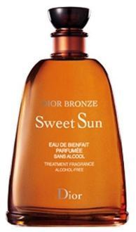 dior bronze sweet sun parfum