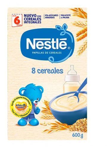 Nestrlé Cerelac Neonato Cereale con Latte 