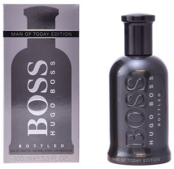 boss bottled man of today review