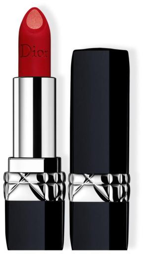 dior rouge dior lipstick in 999