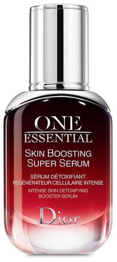 dior essential skin boosting serum