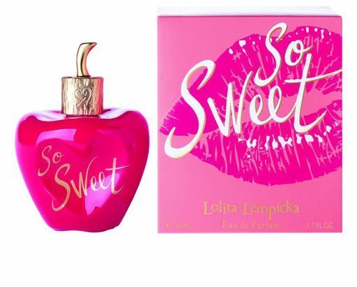 sweet parfum lolita