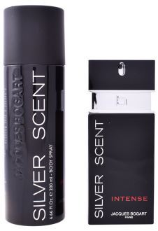 silver scent intense