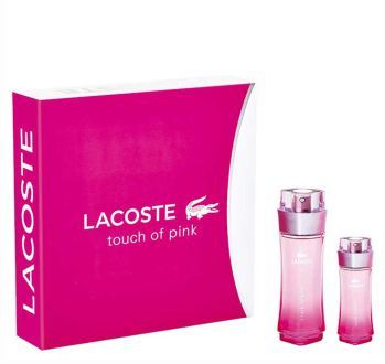 lacoste pink review
