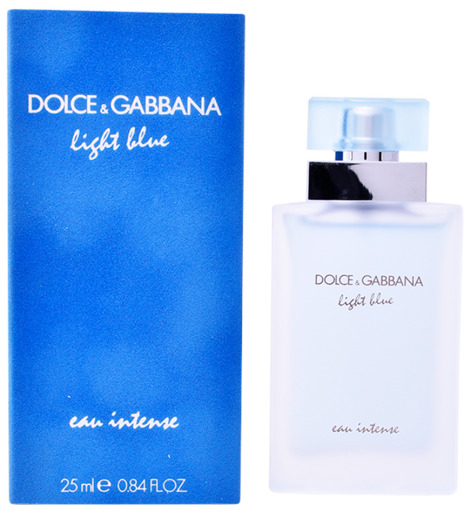 25ml dolce gabbana light blue
