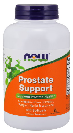 prostate support now foods