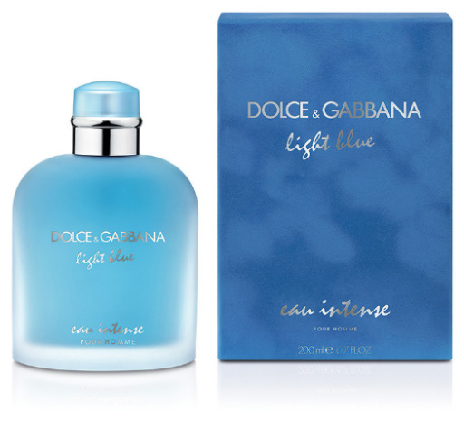 dolce gabbana 200ml light blue