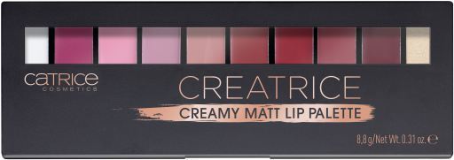 catrice lip palette