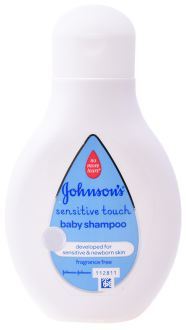 johnson's baby sensitive touch