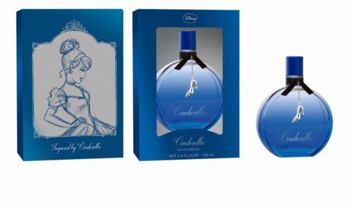 cinderella eau de parfum