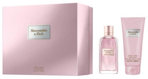 abercrombie and fitch perfume set
