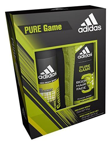 adidas pure game review