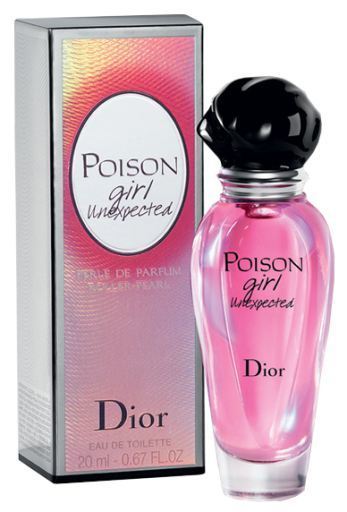 dior poison girl unexpected review