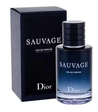 dior sauvage eau de parfum 60ml