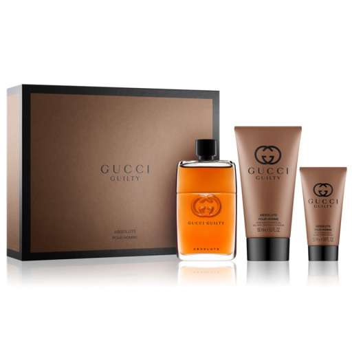 gucci guilty absolute homme