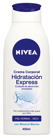 Corporal Hidratante Express 400 ml