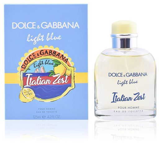 parfum italian zest
