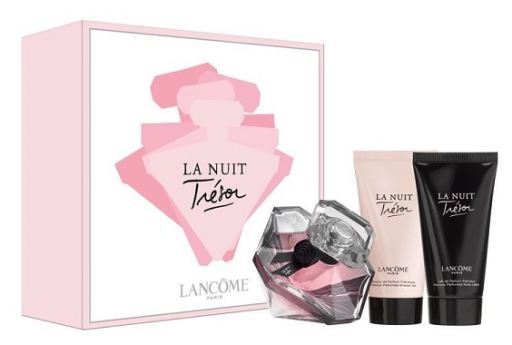 la nuit tresor body lotion 200ml