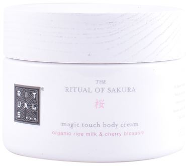 the magic touch cream