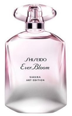 shiseido parfum ever bloom