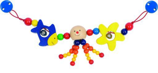 poussette octopus
