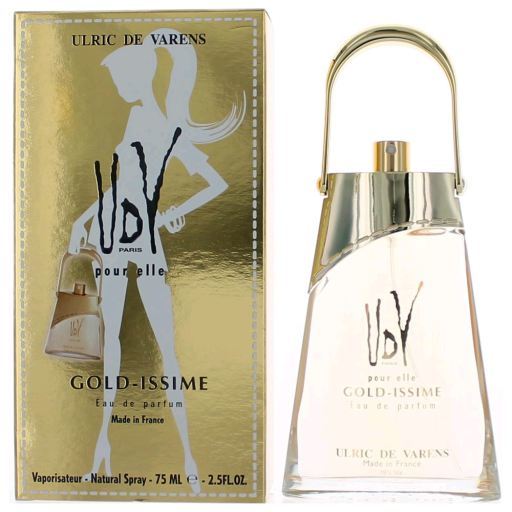 Gold Issime Eau de Parfum Vaporisateur 75 ml Maroc